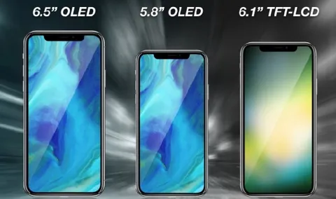 iPhone Low Cost, in arrivo nel 2018 con display LCD e scocca in metallo
