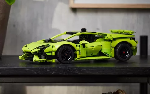 LEGO Lamborghini Huracan: lo SCONTO di lusso con questo strepitoso coupon