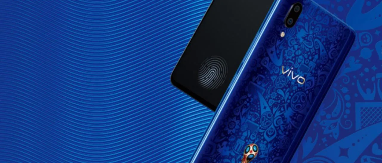 Vivo NEX, specifiche dello smartphone full screen
