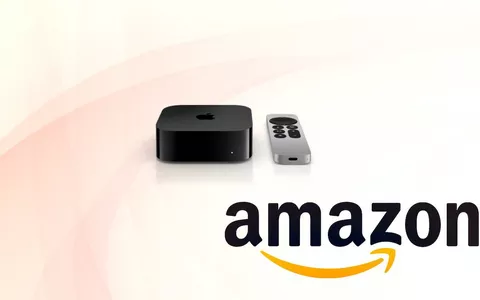 Apple TV 3ª generazione disponibile su Amazon