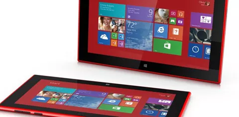 Nokia Lumia 2520, ecco il primo tablet di Nokia