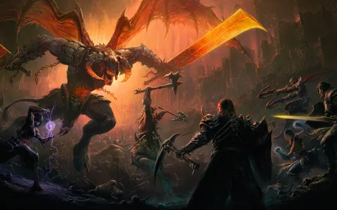 Diablo Immortal è già un successo. E il team ringrazia da Times Square