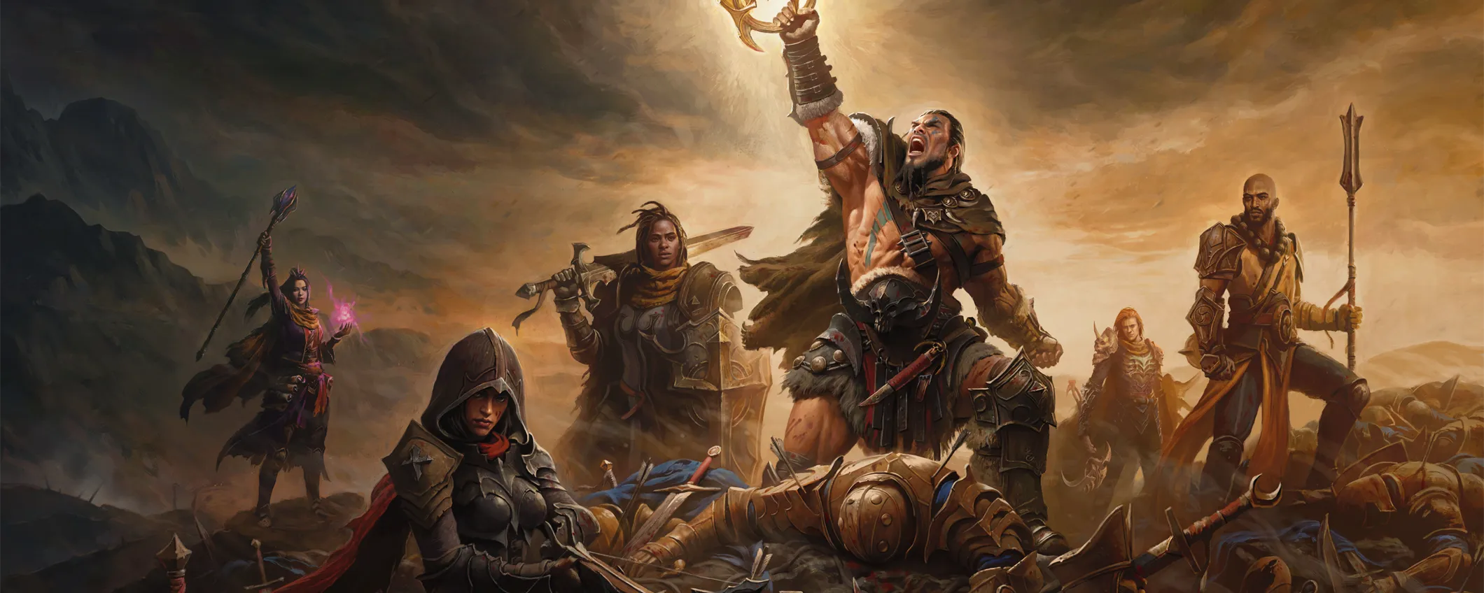 Iniziata la closed beta di Diablo Immortal: ecco come partecipare