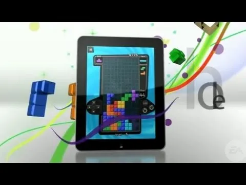 Tetris - Game Review Gameplay Trailer for iPhone/iPad/iPod