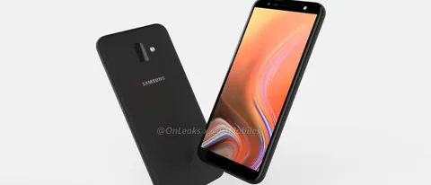 Galaxy J6+, Samsung conferma alcune specifiche