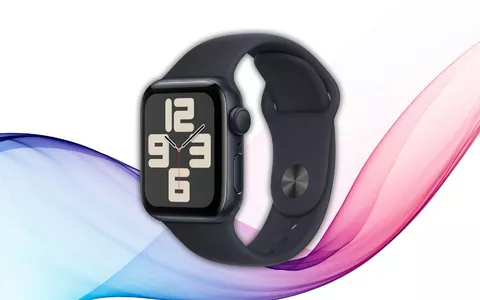 Apple Watch SE (2ª gen. 2023) al MINIMO STORICO su Amazon (229€)