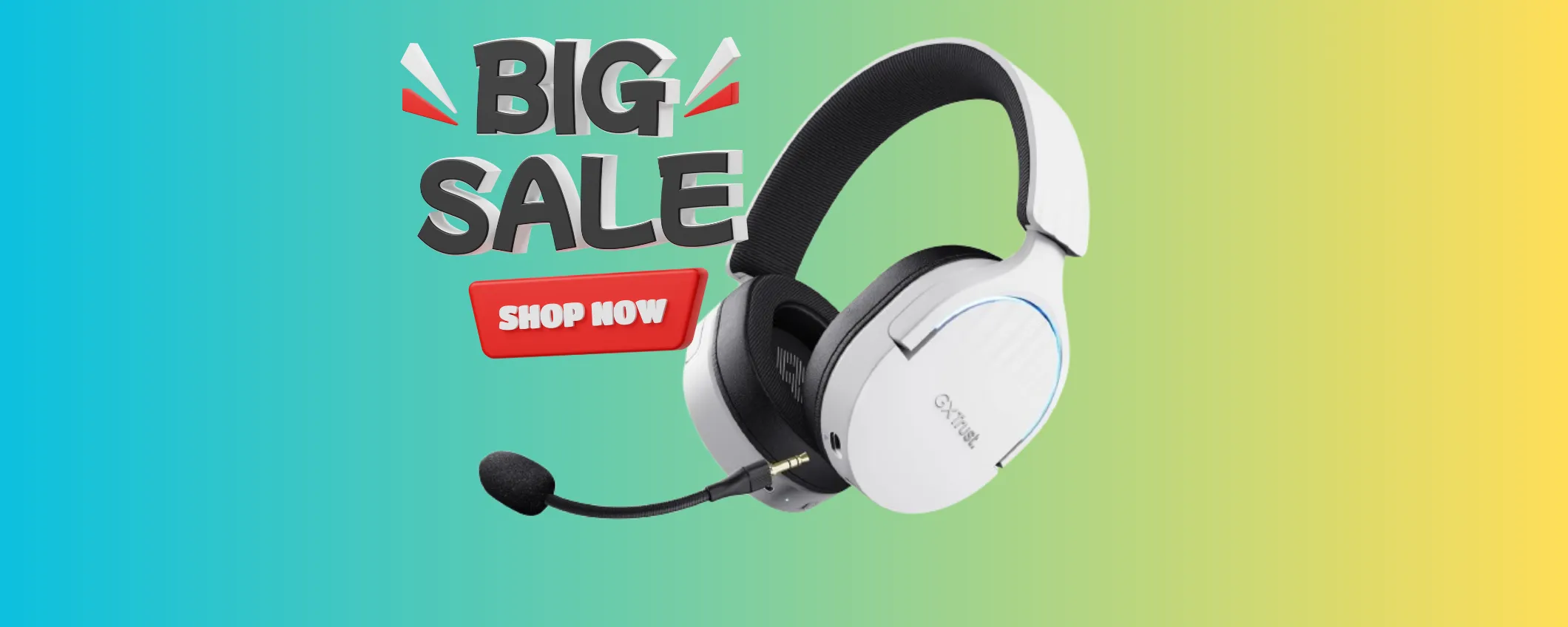 Cuffie da gaming Trust scontatissime del -34%: promozione esclusiva su Amazon