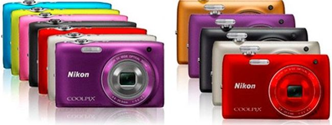Nikon Coolpix S3100 e S4100: 14 MP colorate e semplici