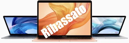 MacBook Air 2018: Apple taglia i prezzi di 100€