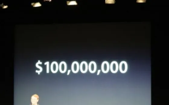 iFund: 100 milioni di dollari per promuovere la piattaforma iPhone