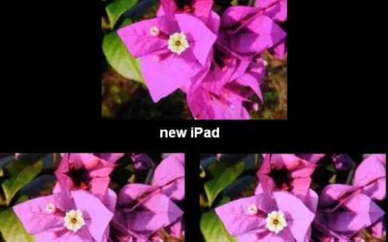 DisplayMate analizza in dettaglio il Retina Display del nuovo iPad