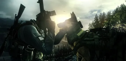 Call of Duty: Ghosts, trailer dall'evento pre-E3