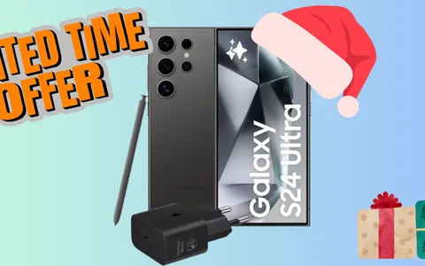Oggi risparmi più di 500€ sul Samsung Galaxy S24 Ultra: occasione irripetibile