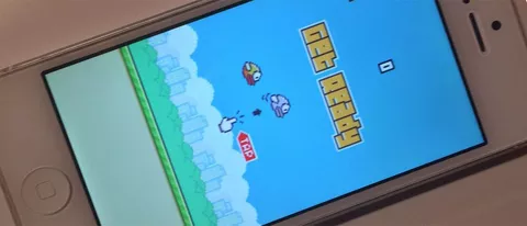 90.000 dollari per un iPhone 5: c'è Flappy Bird