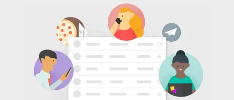 Google aggiorna Contatti con nuove funzionalità