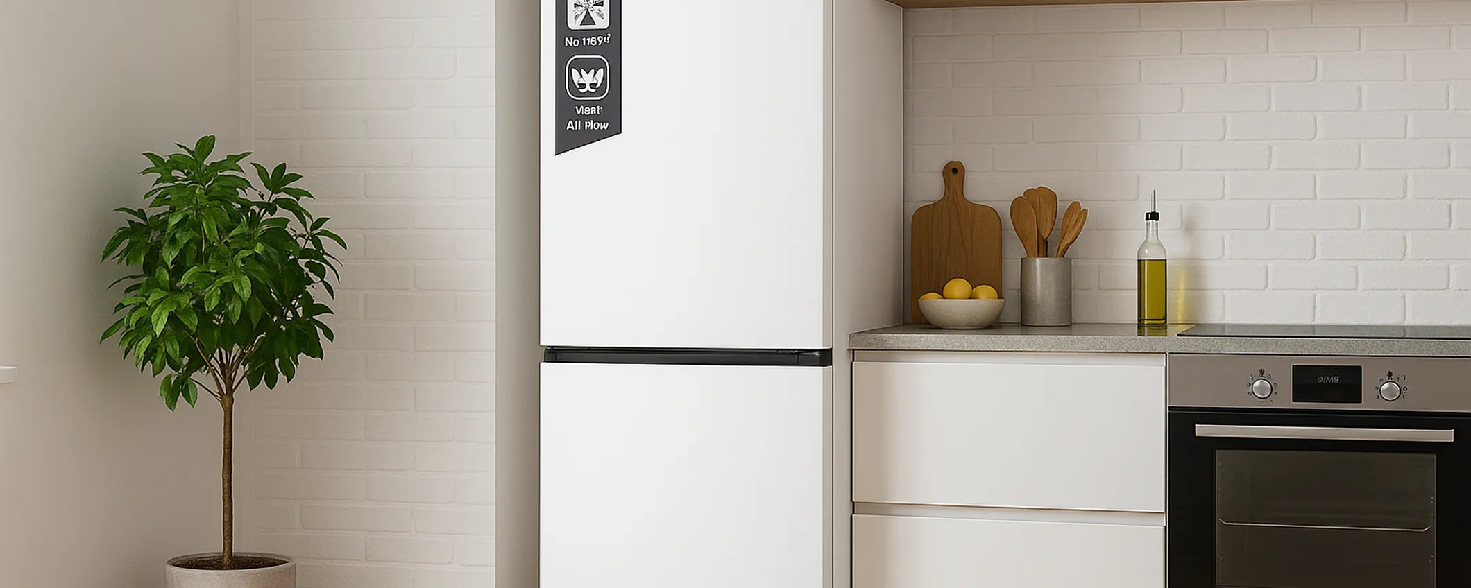 Frigorifero Hisense RB329N4AWE in offerta: qualità e praticità a un prezzo sorprendente