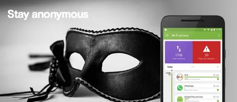 Opera Max per Android blocca gli ad trackers