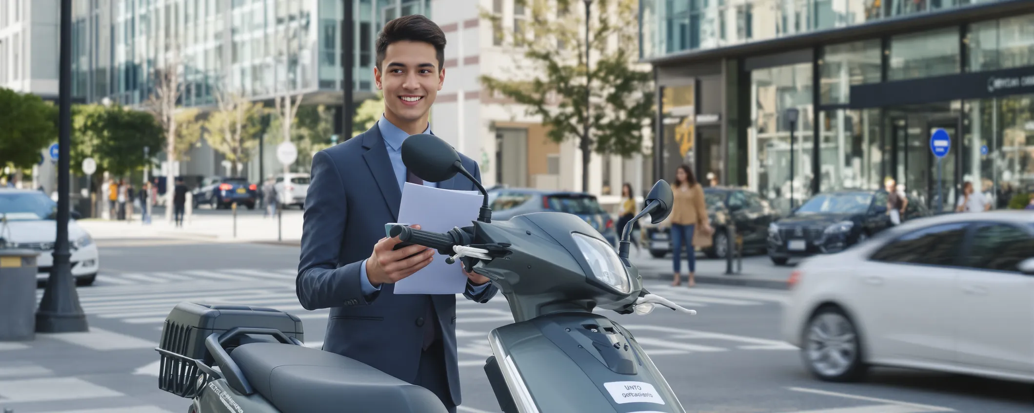 Contrassegno obbligatorio per Monopattini Elettrici: quanto costa e come richiederlo