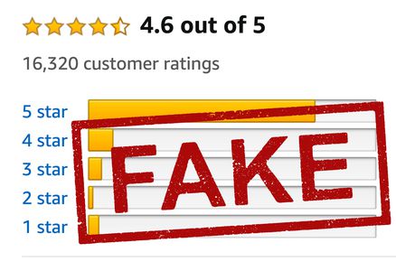Amazon fa causa ai “broker di recensioni false”