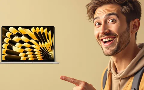 Apple MacBook Air da 15