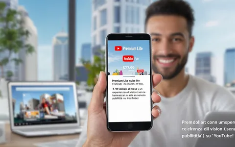 YouTube Premium Lite: la nuova opzione senza pubblicità