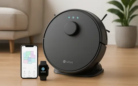 Robot aspirapolvere scontato del 72%, l'offerta Black Friday del giorno