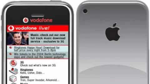 iPhone in Italia nel 2008: Vodafone e UMTS?