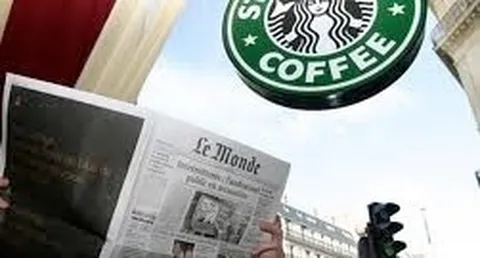 Starbucks: Wi-Fi sì, ma con moderazione