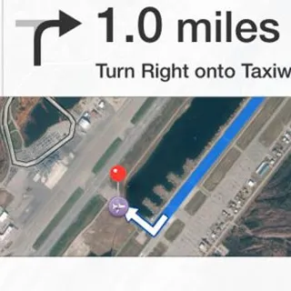 Mappe errate anche in iOS 7: proteste in Alaska