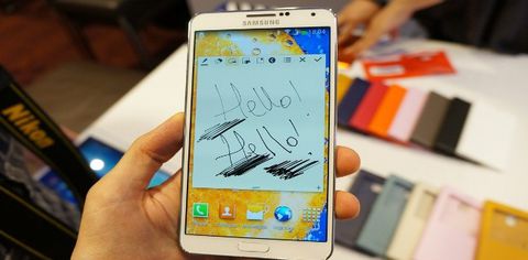Samsung trucca i benchmark del Galaxy Note 3?