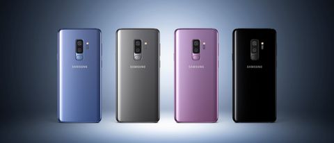 Samsung Galaxy S9 debutta ufficialmente in Italia