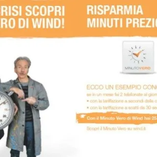 Wind lancia le nuove opzioni Unlimited