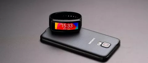 Samsung Gear Fit Plus, un nuovo fitness tracker?