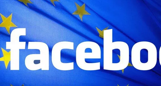 La Commissione UE bacchetta Facebook