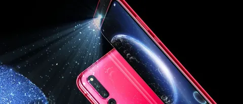 Honor Magic 2, nuova versione con scanner 3D