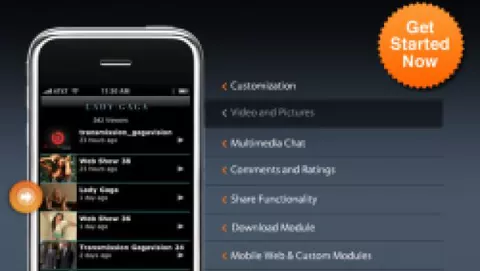 Kyte realizza il proprio framework per creare applicazioni iPhone