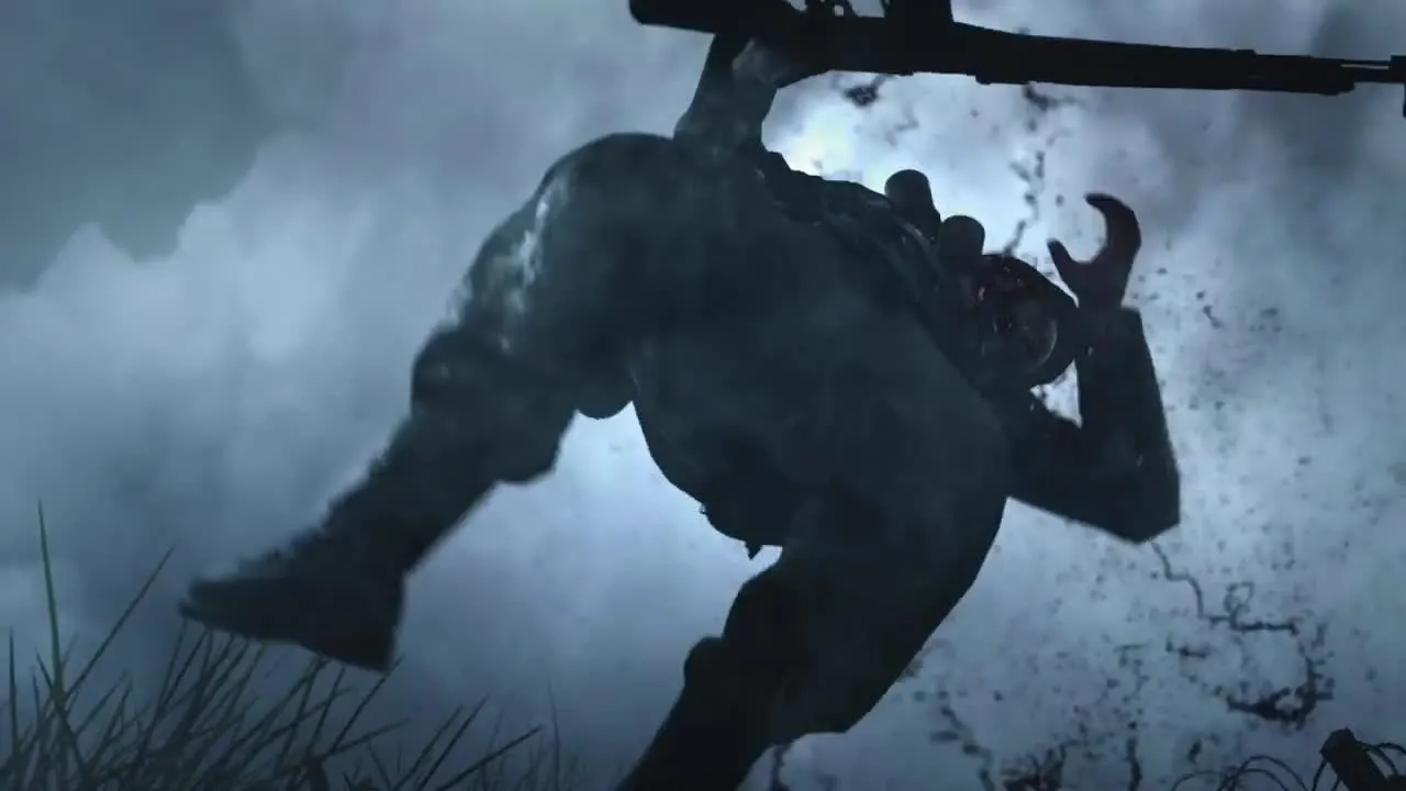 Call of Duty: WWII, il trailer di annuncio