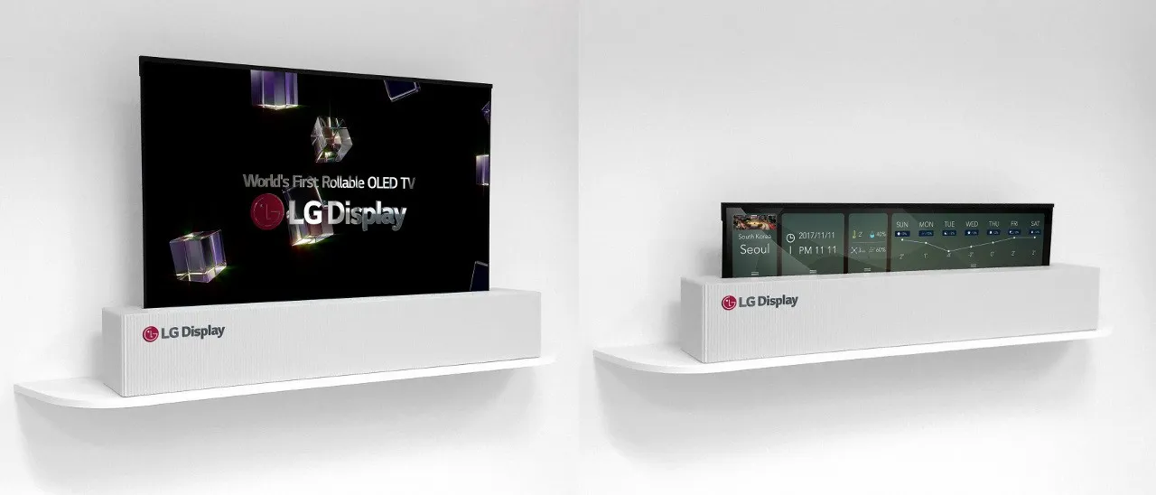 LG, Smart TV da 65