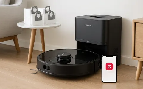 Roborock Q7 L5+ crolla di prezzo per la Festa delle Offerte Prime: 219 euro