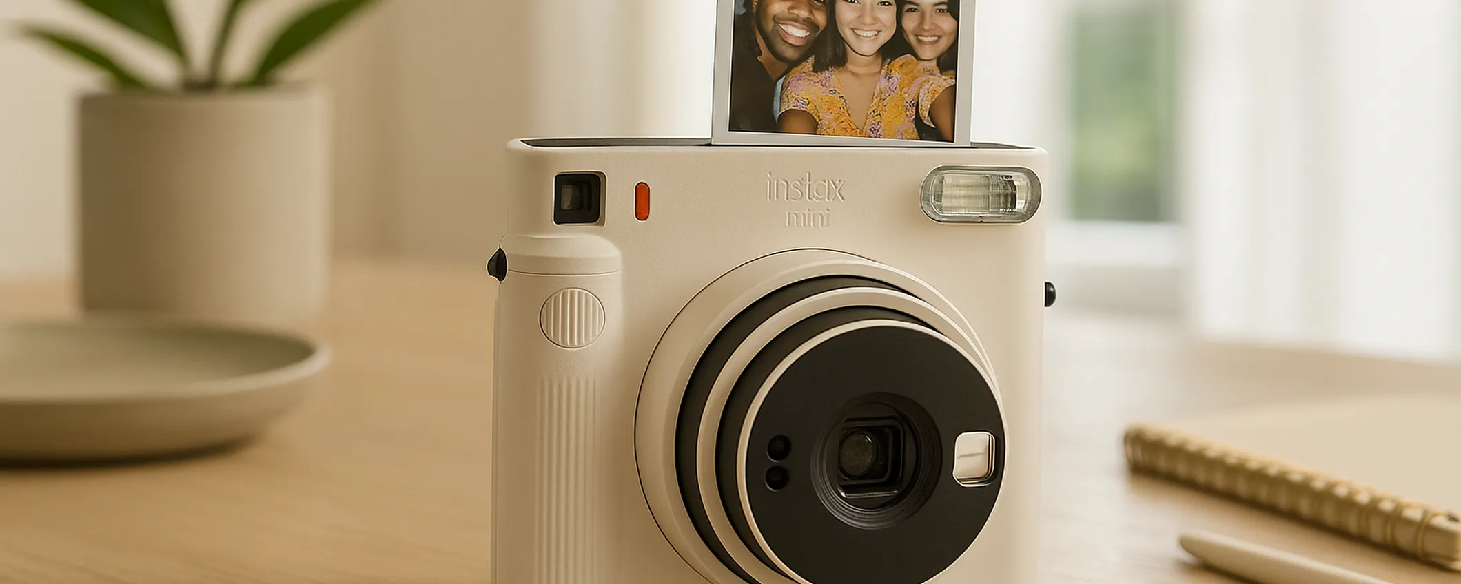 Fotocamera istantanea Fujifilm: immortala i momenti speciali con una spesa minima