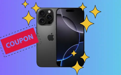 Applica il codice promo eBay per avere l'Apple iPhone 16 Pro a prezzo stracciato