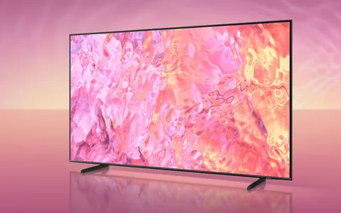 La smart TV 4K dei tuoi sogni costa POCHISSIMO ed è di Samsung (-43%)