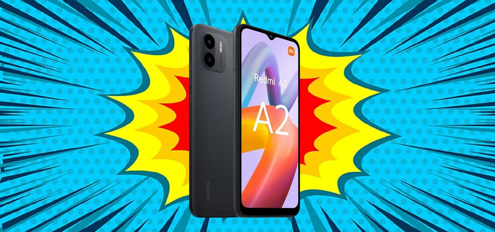 BOMBA AMAZON: lo Xiaomi Redmi A2 oggi è tuo a MENO DI 70 EURO