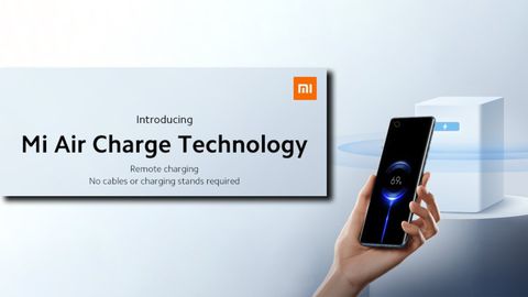 Xiaomi annuncia Mi Air Charge, la ricarica a distanza senza fili
