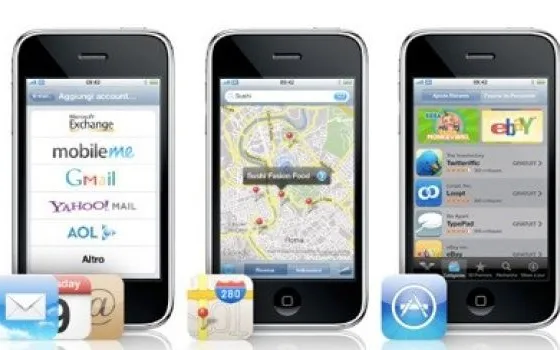 iPhone in Svizzera con Swisscom e Orange
