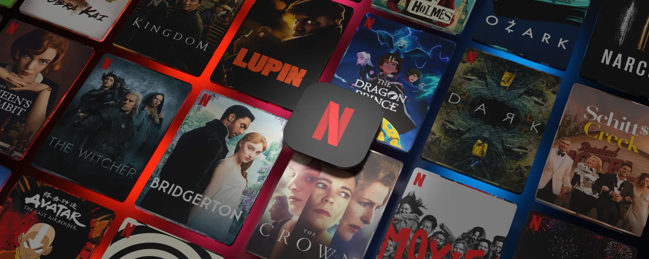 Netflix: ora si parte da 5,49€, e c'è qualcosa che dovresti sapere