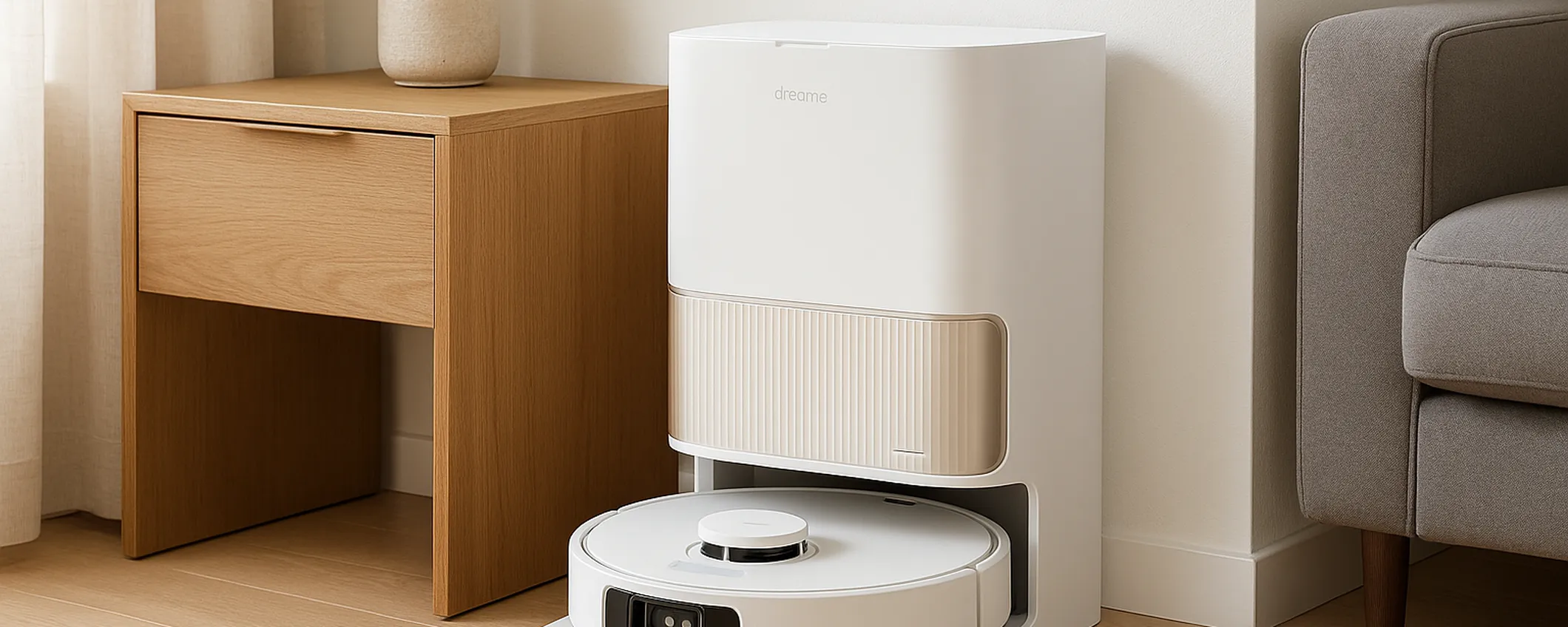Maxi sconto di 240€ sul Robot Aspirapolvere 2-in-1 Dreame L40 Ultra