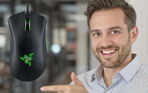 Razer DeathAdder Essential: precisione e comfort a prezzo stracciato