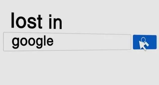 Lost in Google, web serie in salsa social