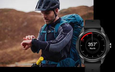 TicWatch Pro 5 è lo smartwatch PRO da AVERE con il Black Friday (-20%)